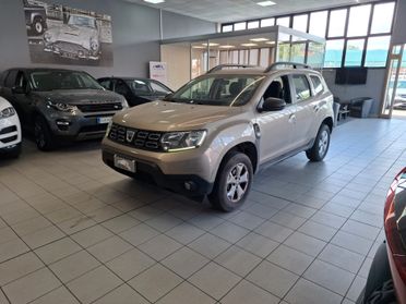 Dacia Duster Benzina Manuale