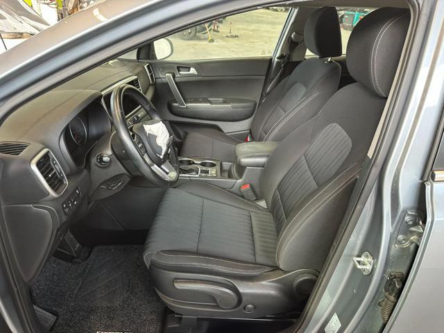 KIA Sportage 1.6 CRDI 136CV DCT7 2WD MILD HYBRID BUSINESS CLASS