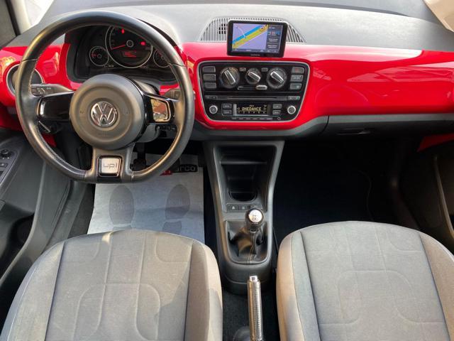 VOLKSWAGEN up! 1.0 75 CV 5p. cross up! "PERFETTA/NEOPATENTATI"