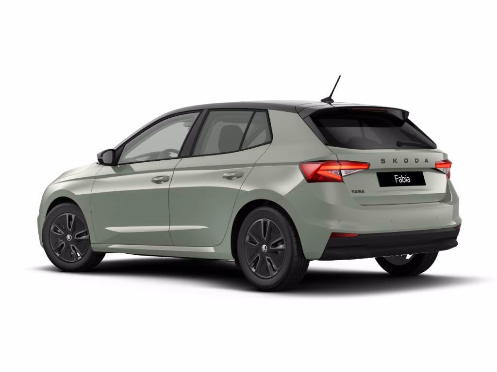 SKODA Fabia 1.0 tsi be more 95cv del 2026