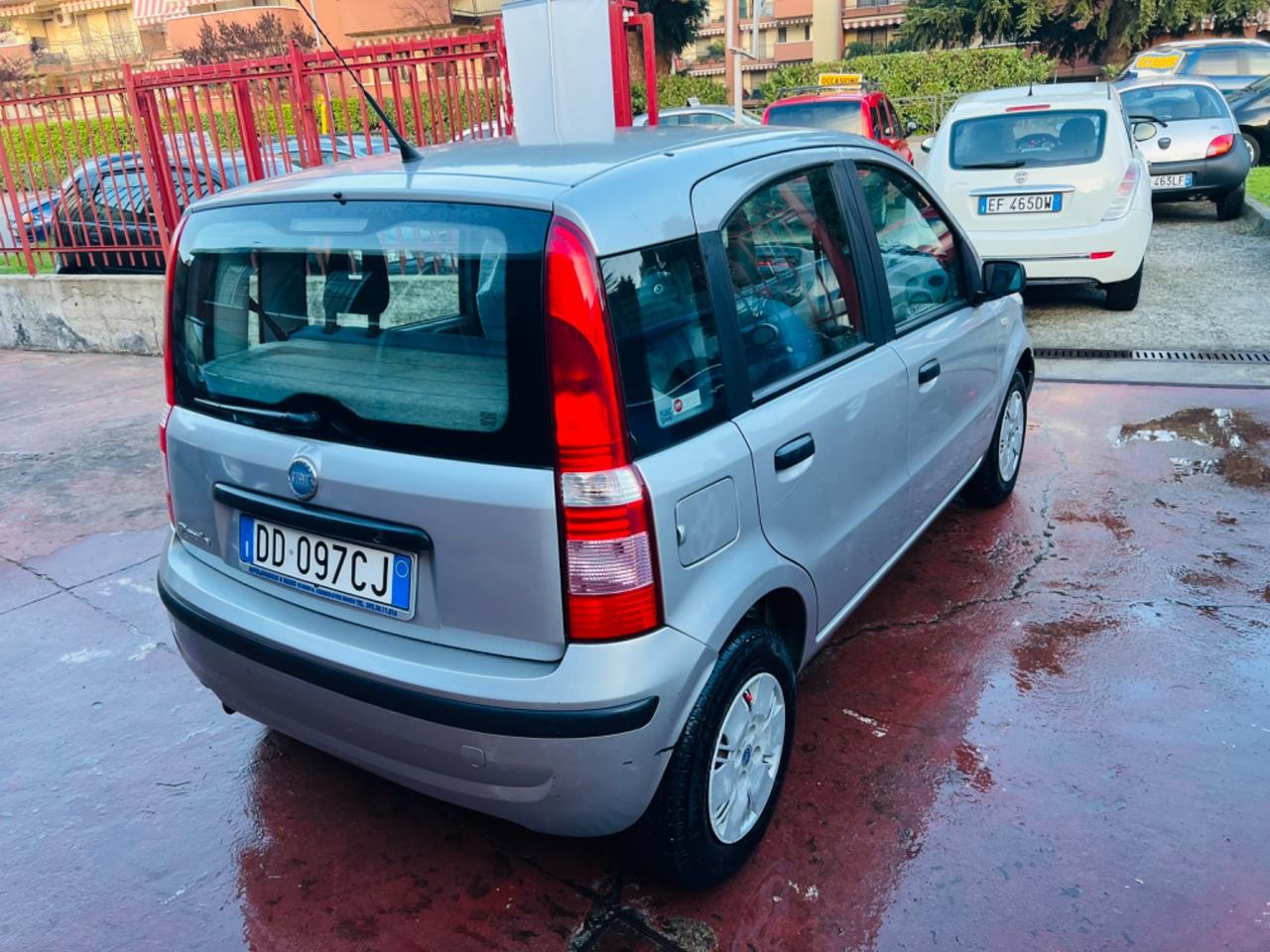 Fiat Panda CON 12 MESI DI GARANZIA INCLUSI NEL PREZZO