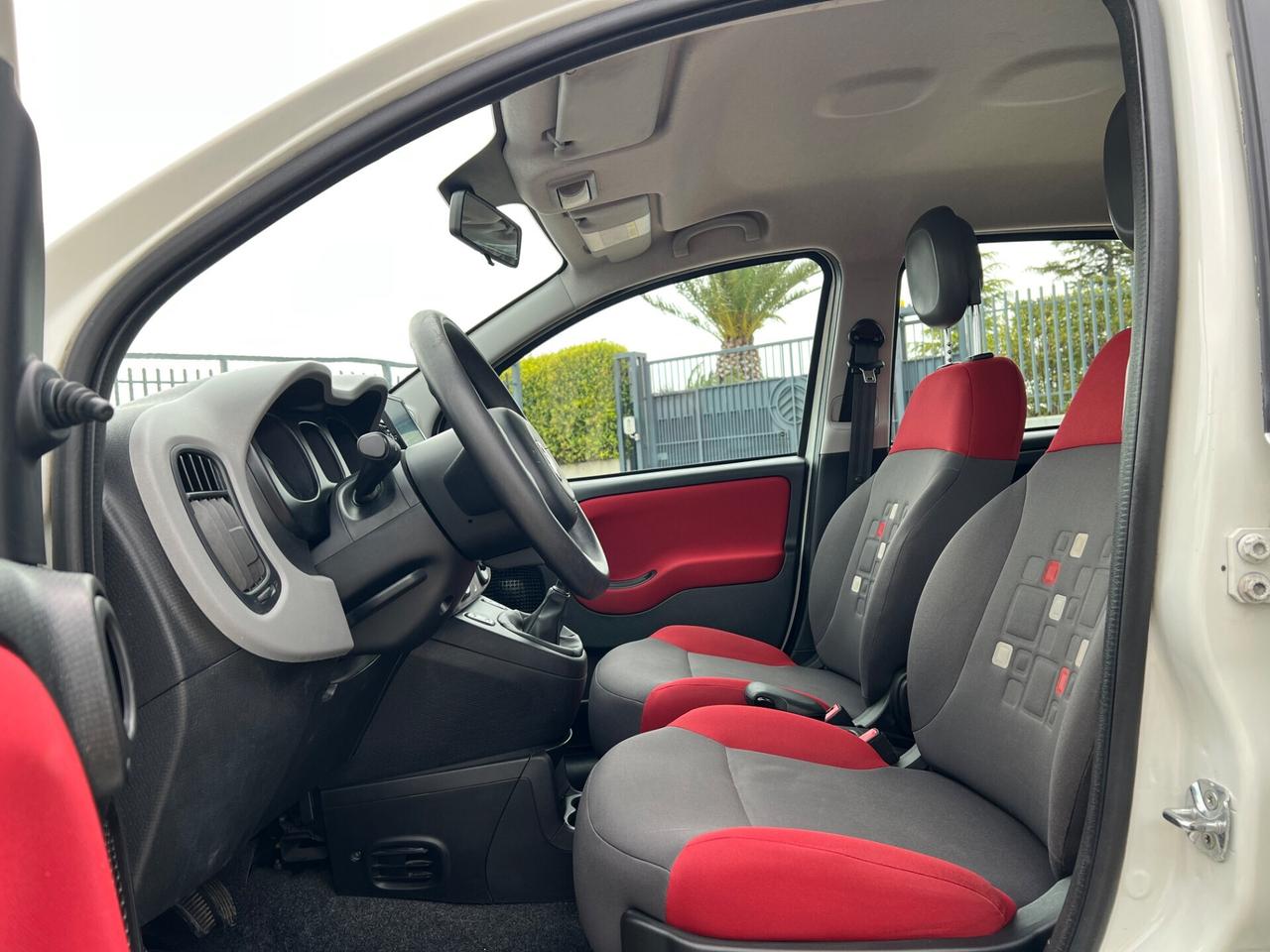Fiat Panda 1.2 Benzina 69cv Lounge 97.000km