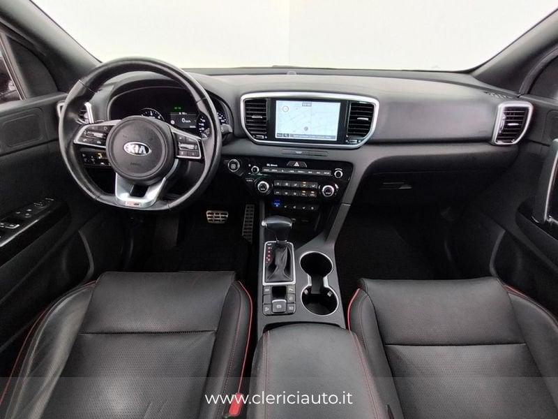 Kia Sportage 1.6 CRDI 136 CV 2WD GT Line