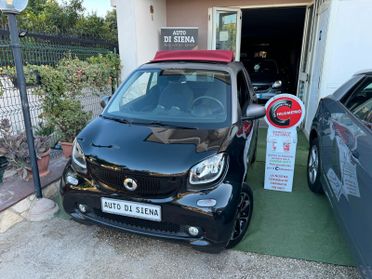 Smart ForTwo 70 1.0 twinamic cabrio Passion