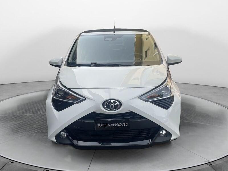 Toyota Aygo 1.0 VVT-i x-clusiv