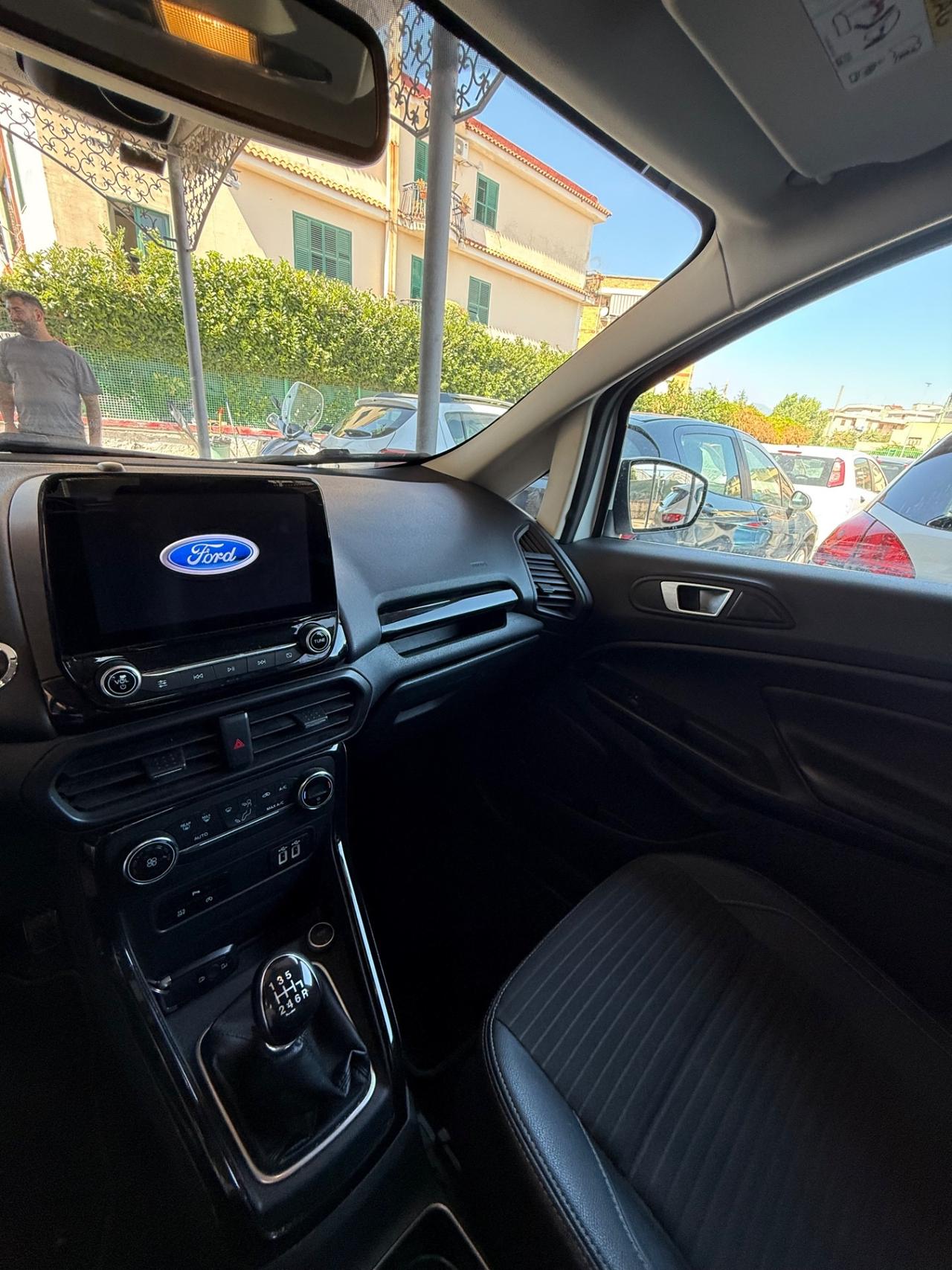 Ford EcoSport 1.0 EcoBoost 125 CV Start&Stop Titanium