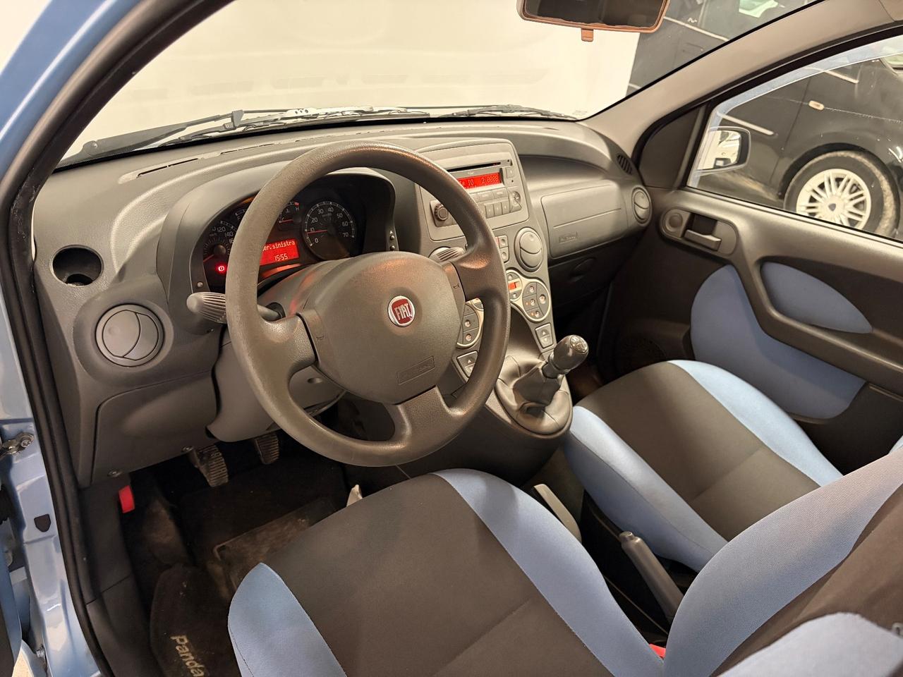 Fiat Panda 1.3 MJT 16V Emotion km 88.000 Come Nuova !
