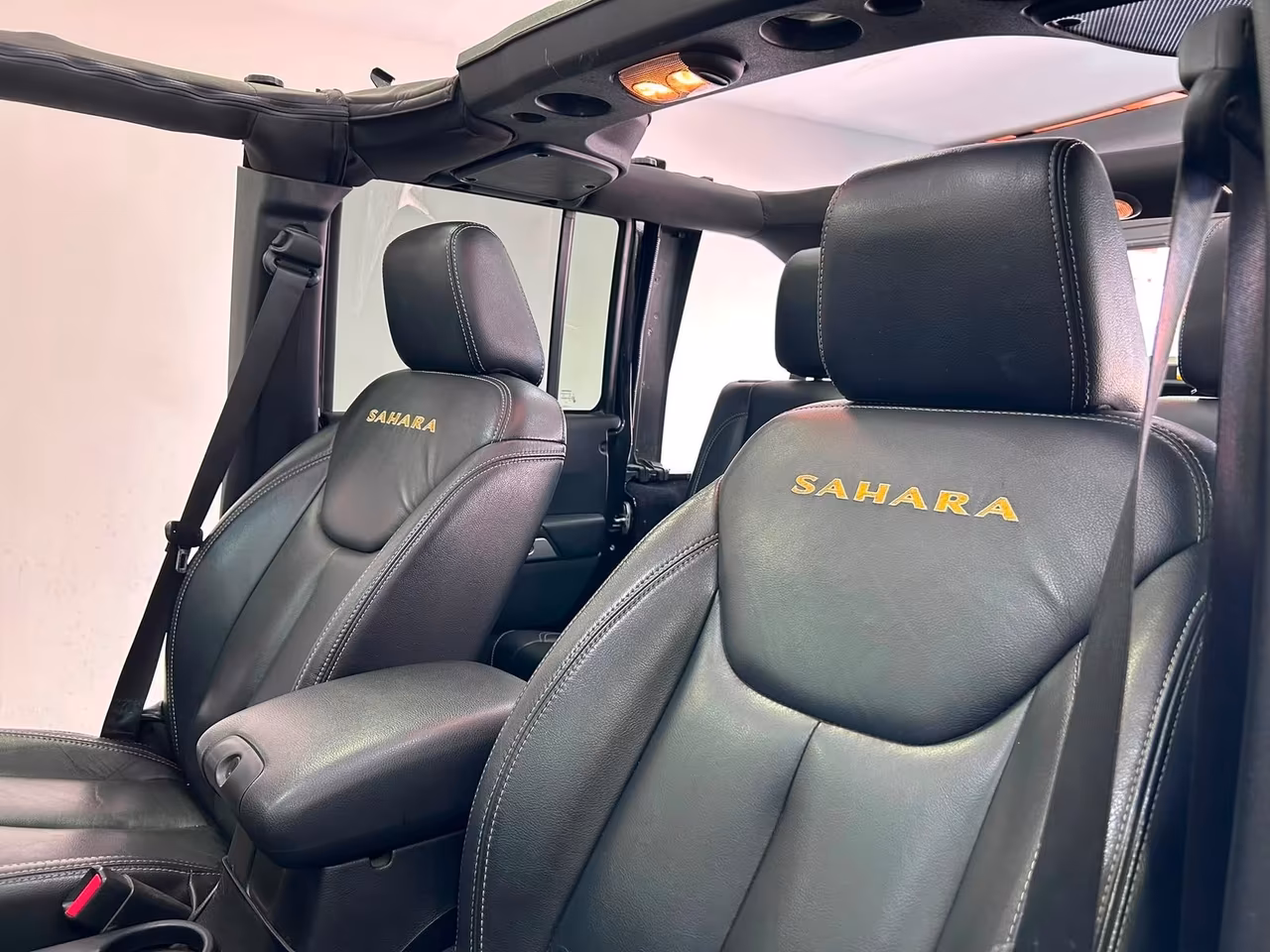 Jeep Wrangler WranglerSahara 2.8 200CV -AUTOM-2015