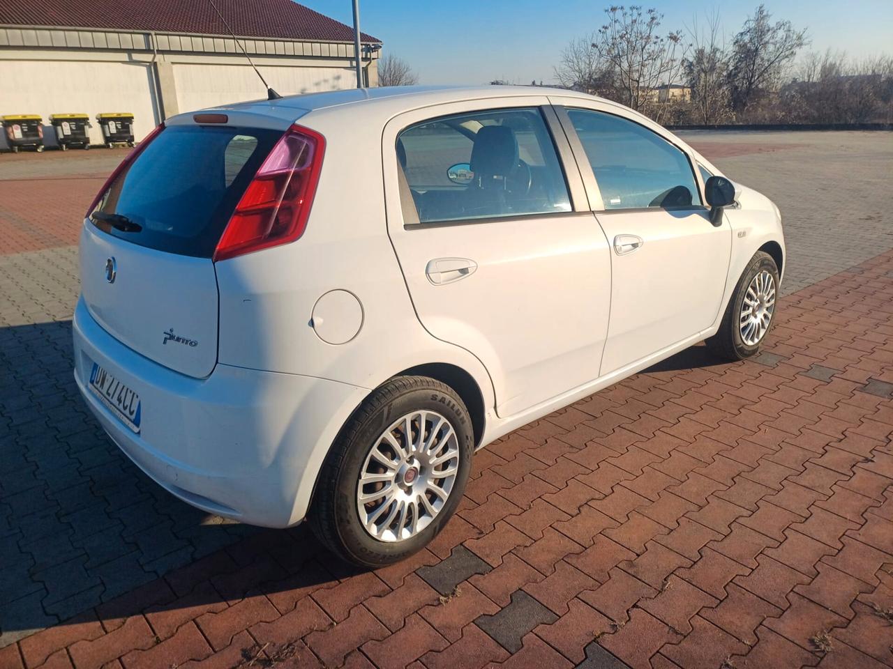 Fiat Grande Punto Grande Punto 1.2 5 porte Actual