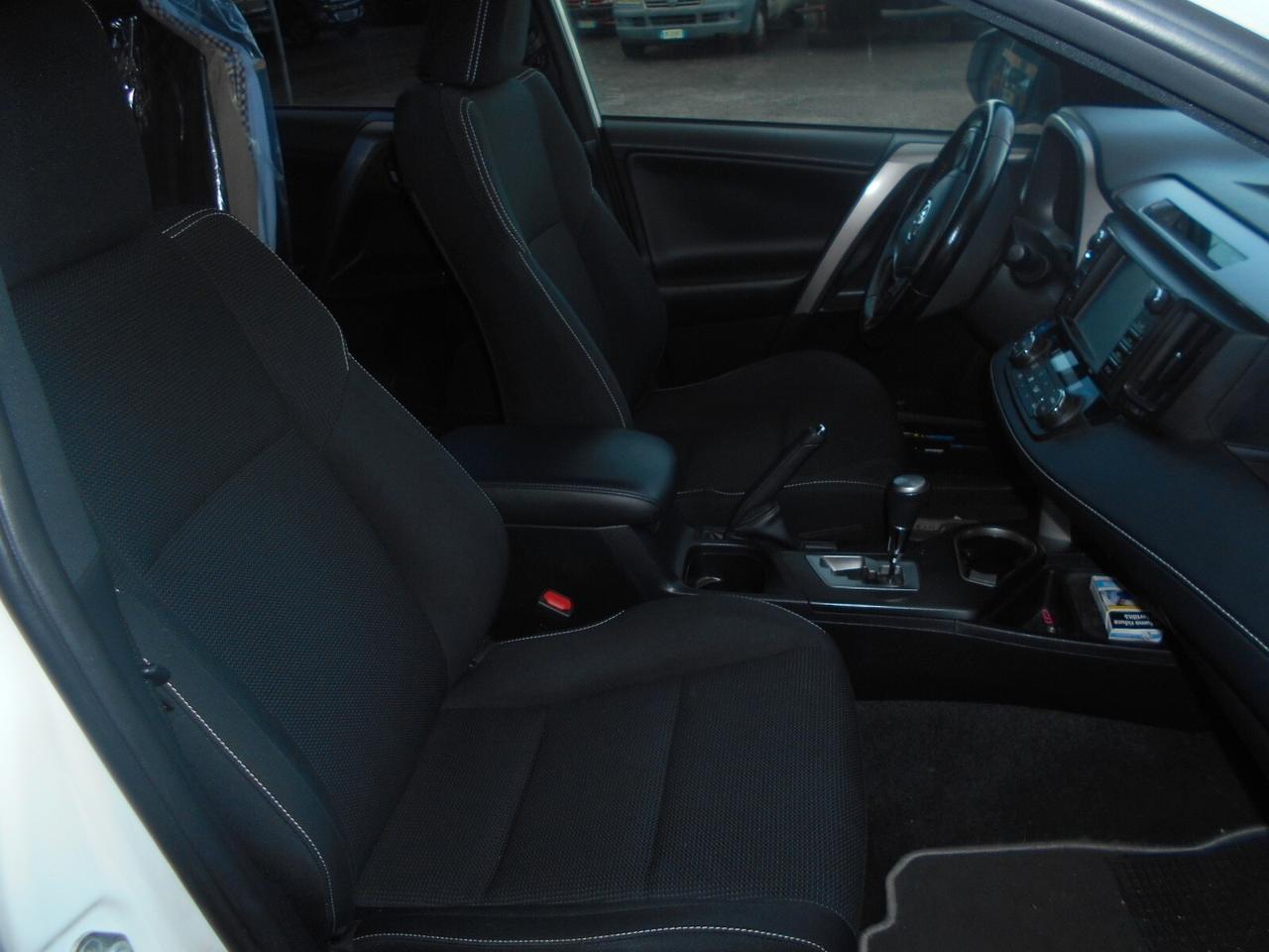 Toyota RAV 4 RAV4 2.5 Hybrid 2WD Business