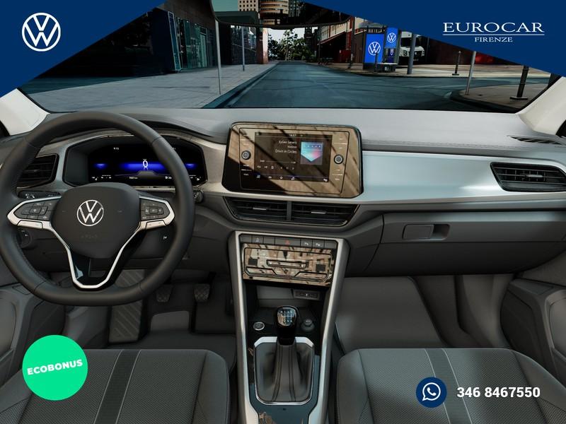 Volkswagen T-Roc 2.0 tdi edition plus 115cv