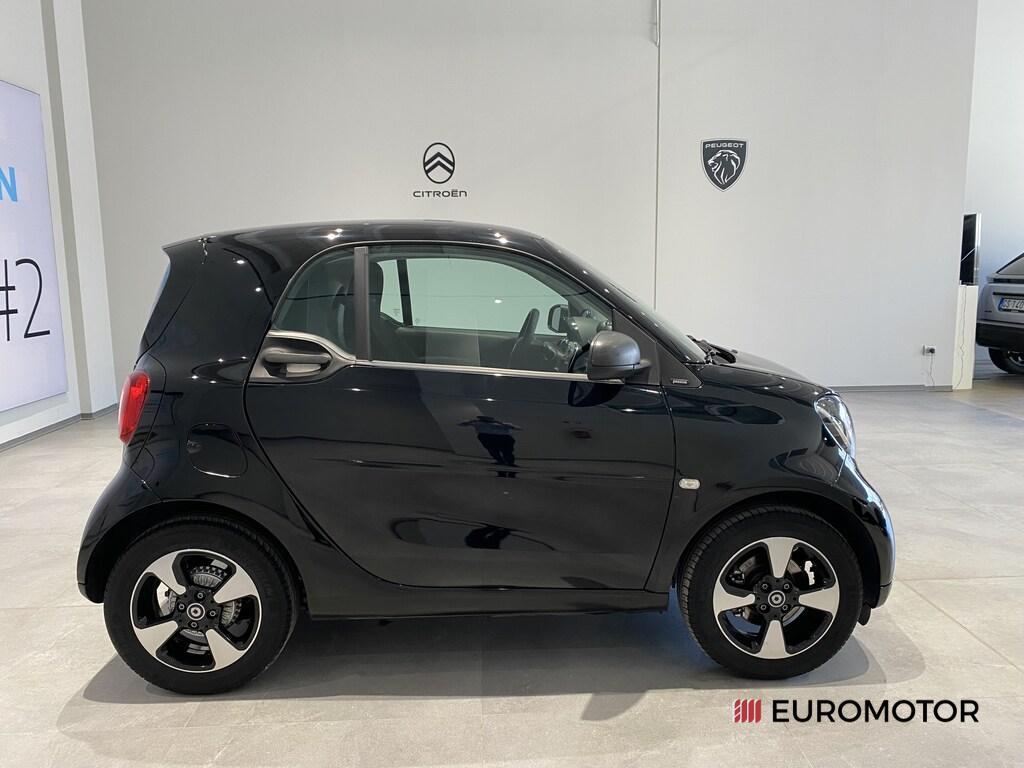 Smart fortwo coupe 1.0 Superpassion twinamic