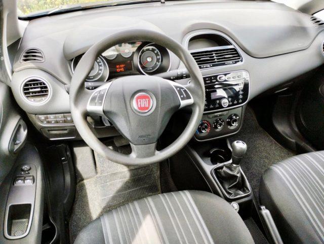 FIAT Punto Evo 1.4i 5p. Cambio Automatico