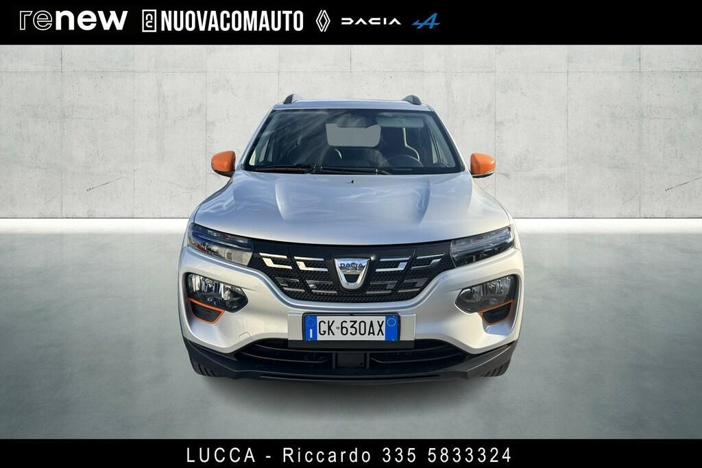 Dacia Spring Electric 45 Comfort Plus