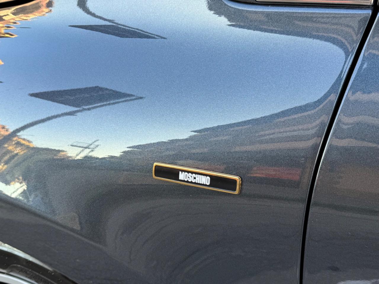 Renault Clio TCe 12V90 CV 5 porte Moschino