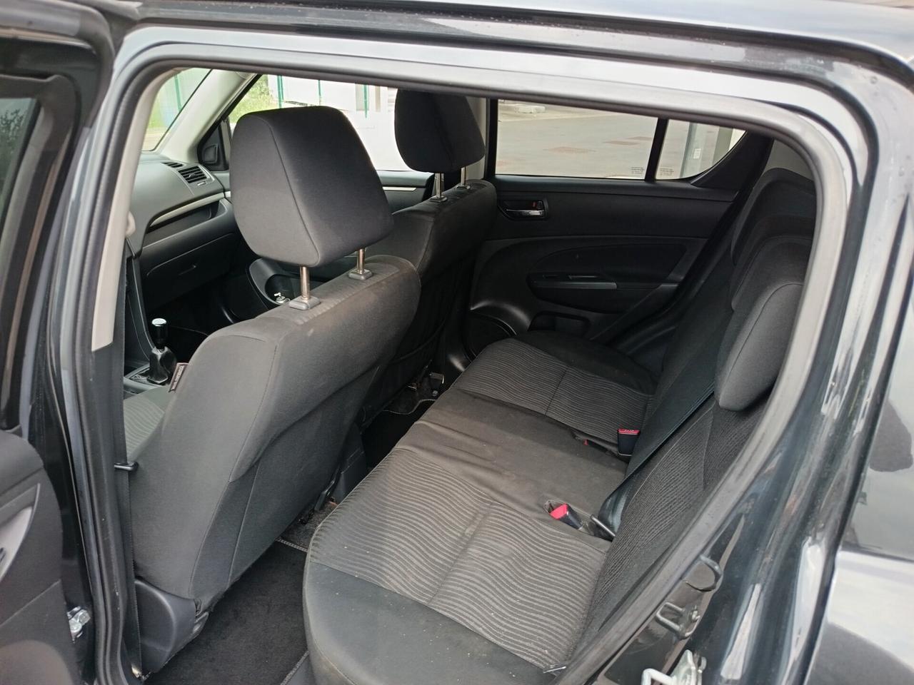 Suzuki Swift 1.2 Benz Style 2013 ok neo patente
