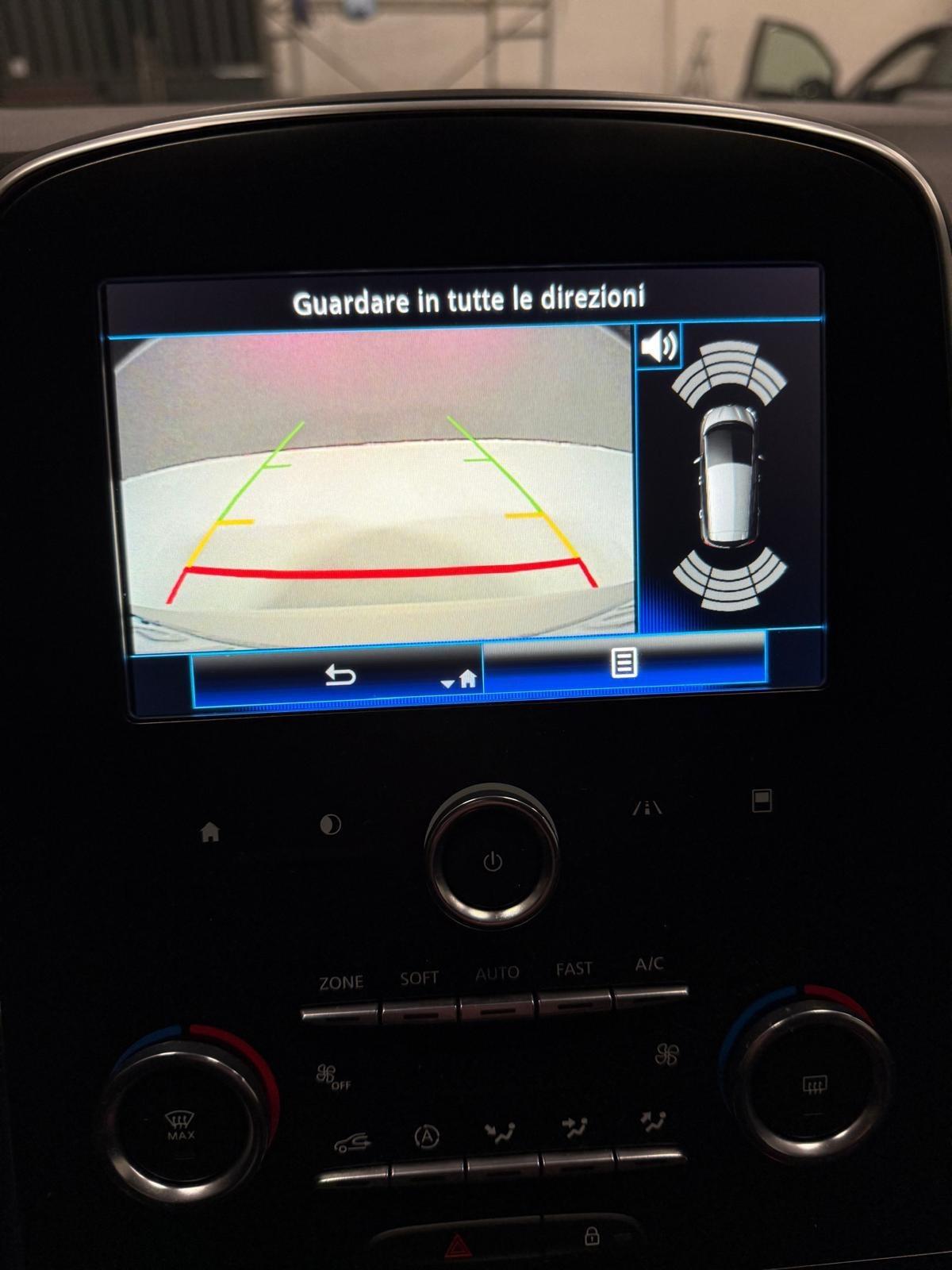 Renault Scenic Scénic Blue dCi 120 CV Sport Edition2