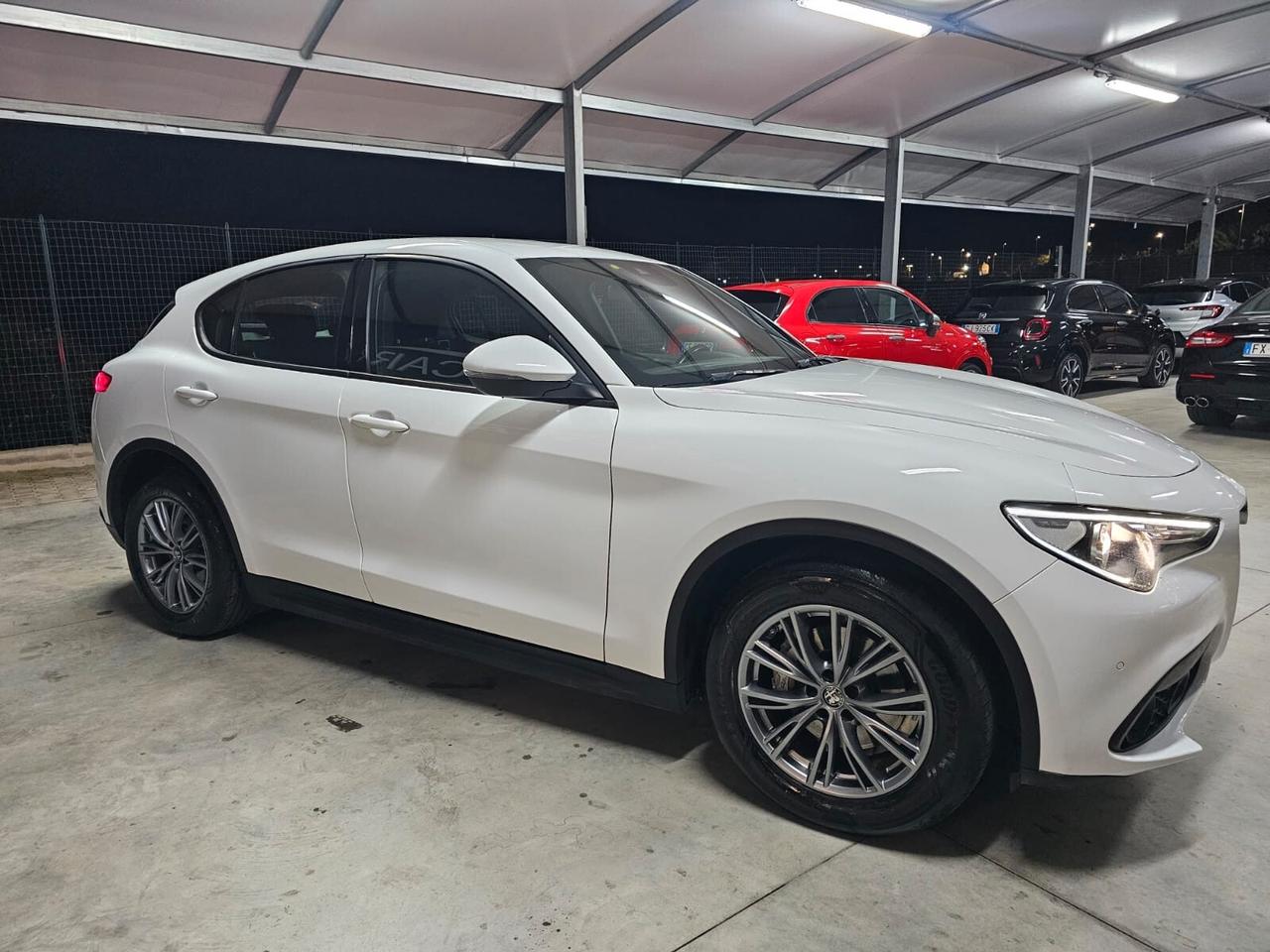 ALFA ROMEO STELVIO 2.2 MJT 190CV AUTOCARRO N1