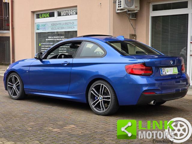 BMW 218 i Coupé Msport 136 CV