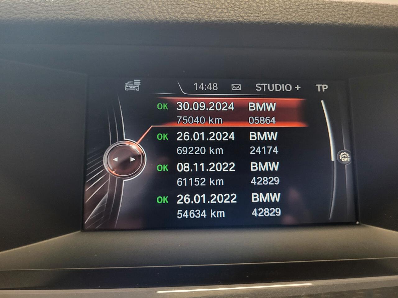 Bmw 520D 190 CV TUTTI I TAGLIANDI BMW!!! PREZZO REALE!!GARANZIA 12 MESI!!