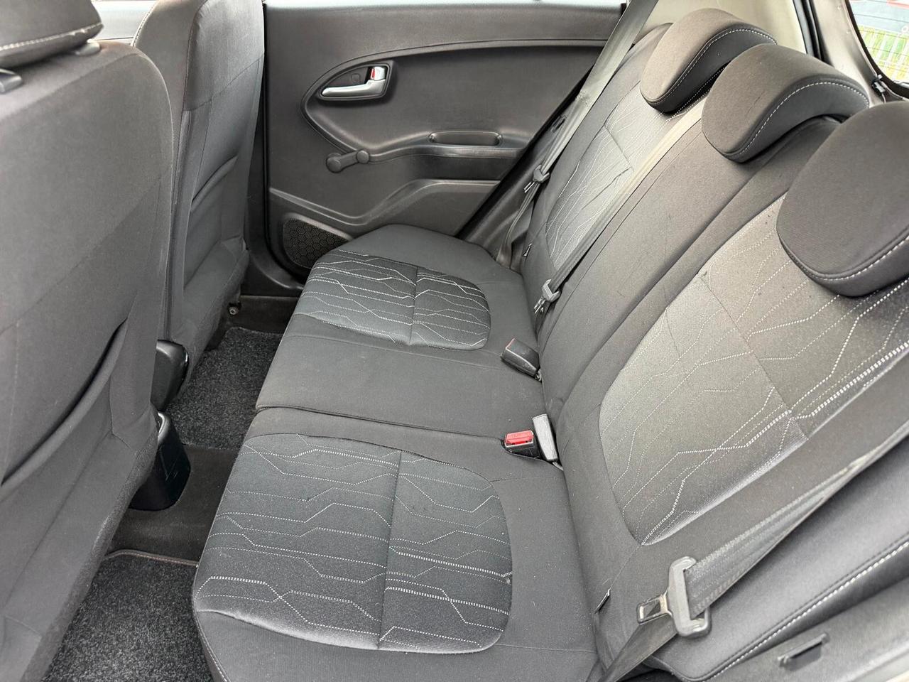 Kia Picanto 1.0 12V EcoGPL 5 porte Glam-2016