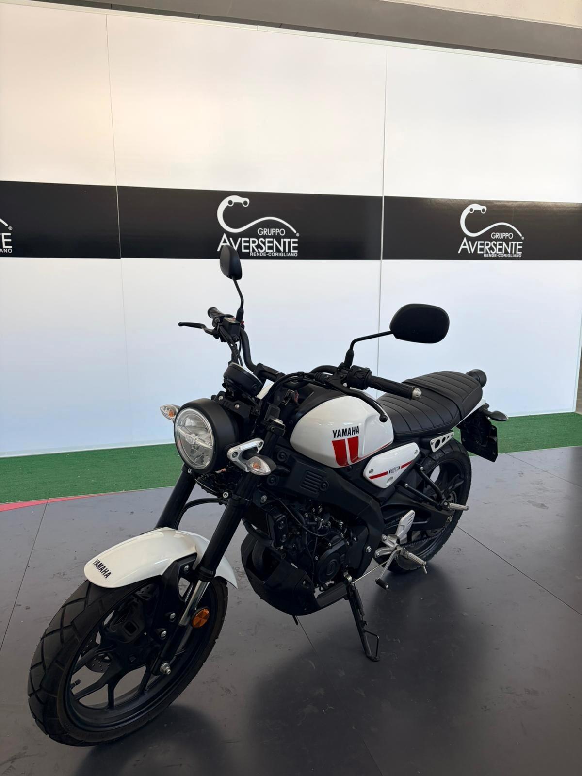 Yamaha XSR 125