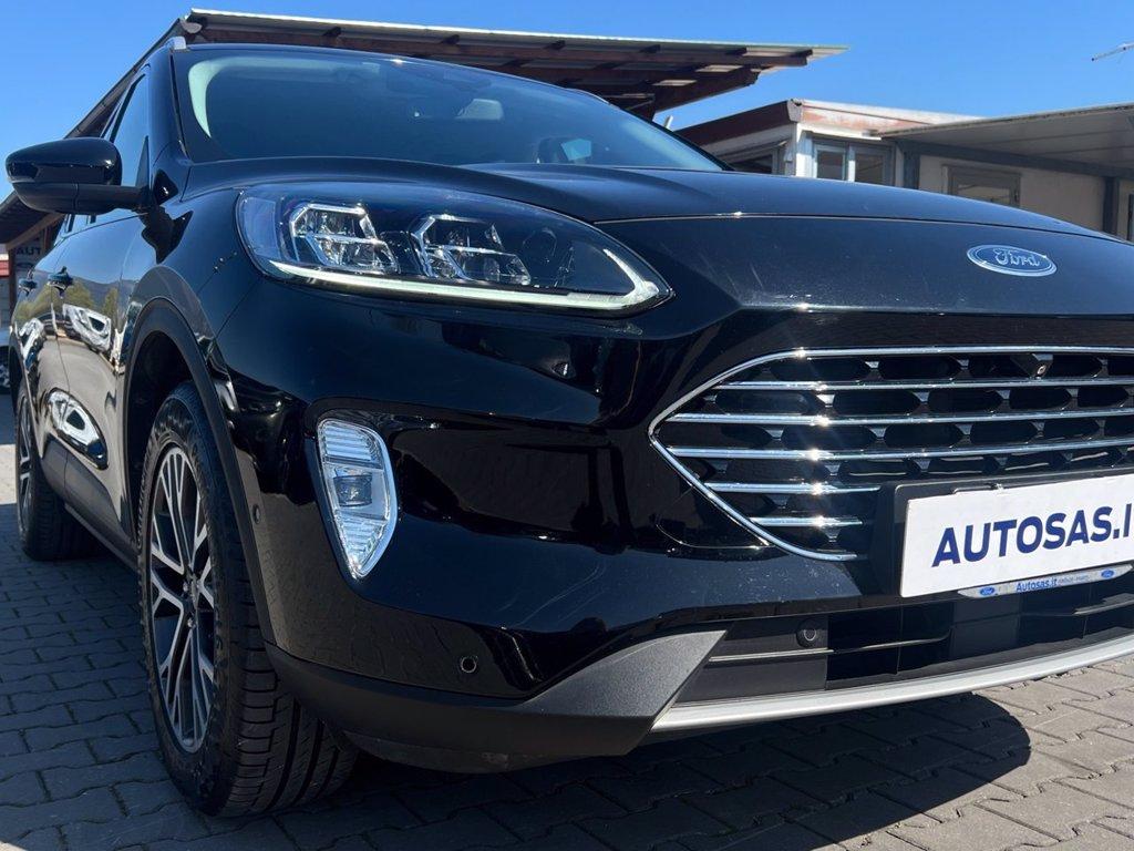FORD Kuga 2.5 phev Titanium X 2wd 225cv cvt del 2021