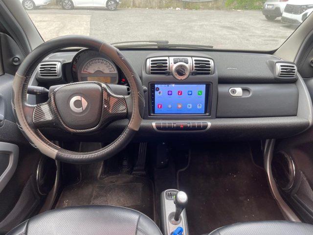 SMART ForTwo 1000 52 kW coupé passion