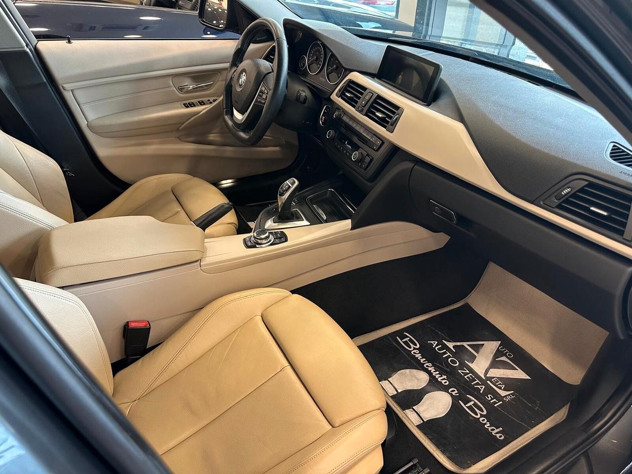 Bmw 330 D Msport Automatica
