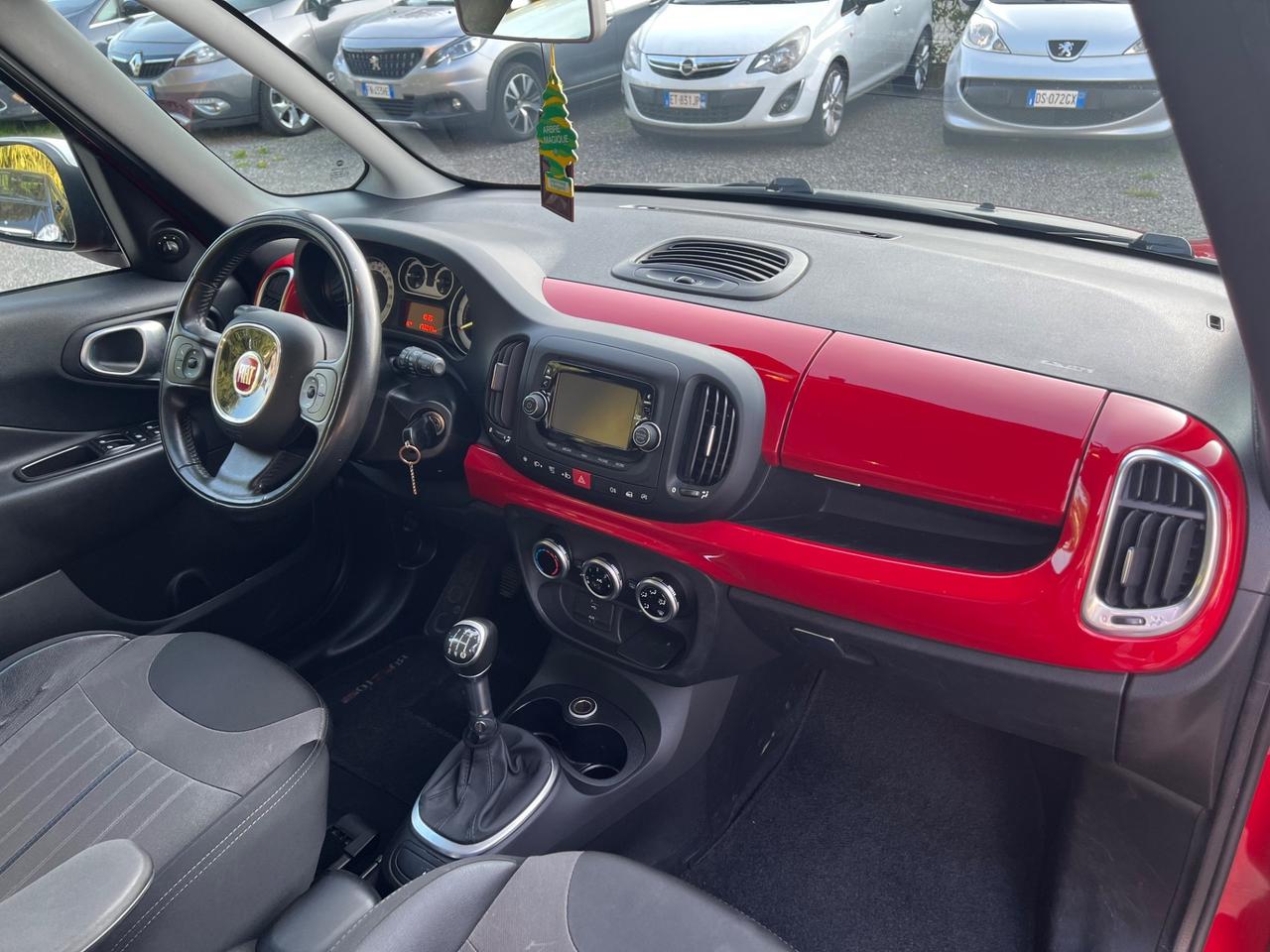 Fiat 500L 1.3 Multijet 85 CV Lounge*NEOPATENTATI