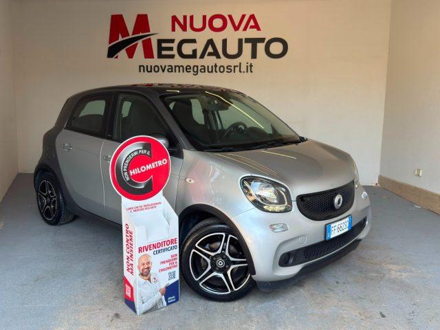 SMART ForFour 70 1.0 Urban