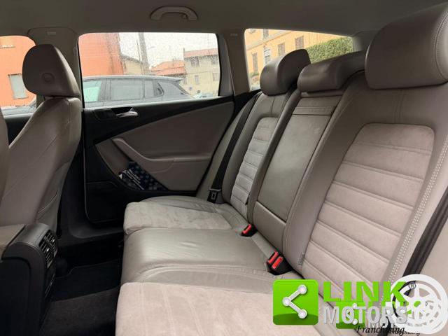 VOLKSWAGEN Passat Variant 2.0 tdi