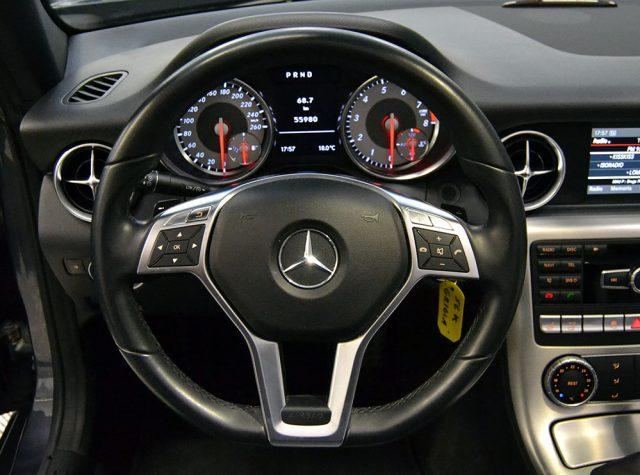 MERCEDES-BENZ SLK 200 CGI Sport Automatica - Pelle - Airscarf - Pdc