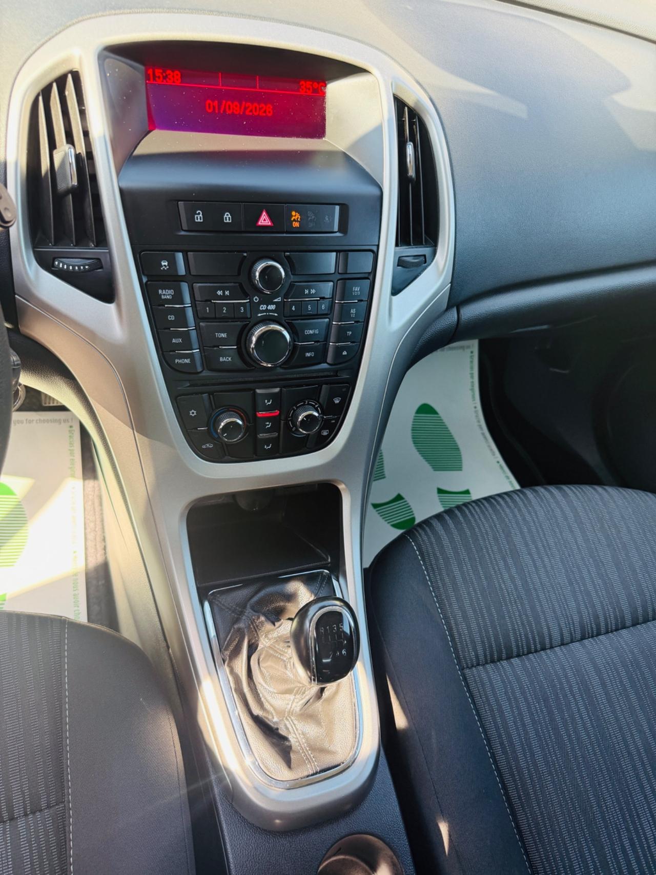 Opel Astra 1.7 CDTI 110CV Sports Tourer Elective