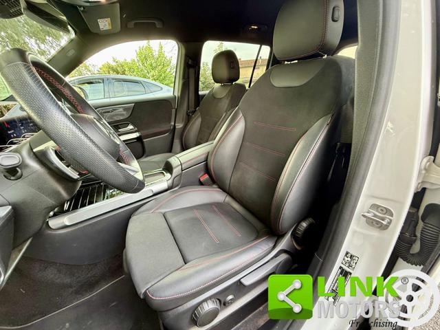 MERCEDES-BENZ GLB 200 PREMIUM AMG ADVANCED PLUS