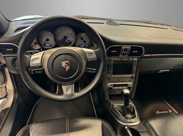 PORSCHE 997 911 Carrera S Cabriolet
