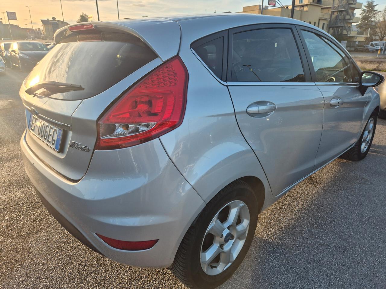 Ford Fiesta Fiesta 1.2 82CV 5 porte