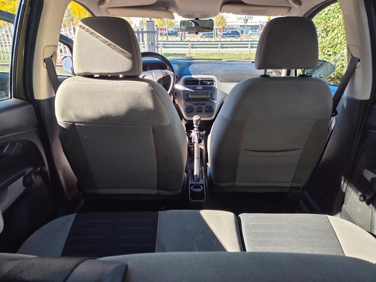 Fiat Grande Punto 1.4 Starjet 16V 5 porte Dynamic