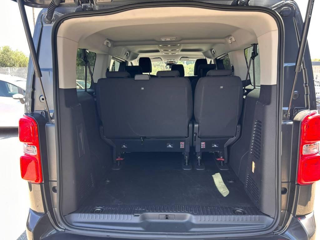 Fiat Ulysse 2.0 HDi 180 CV AT8 L3 Combi