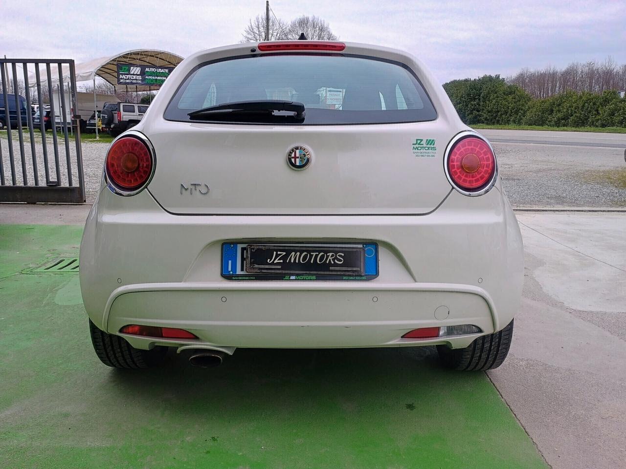 ALFAROMEO MITO 1.4 GPL NEOPATANTATI
