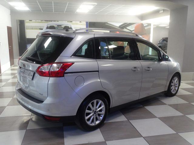 FORD Grand C-Max 1.5 TDCI 120cv Titanium Powershift EU6