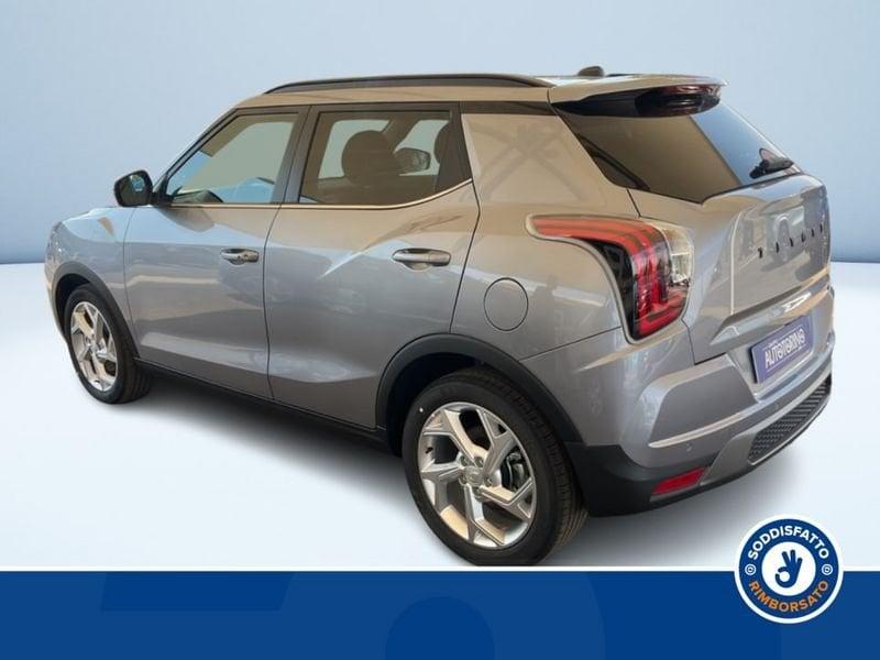 KGM Tivoli Style 1.5 Turbo GDI 163 CV - GPL