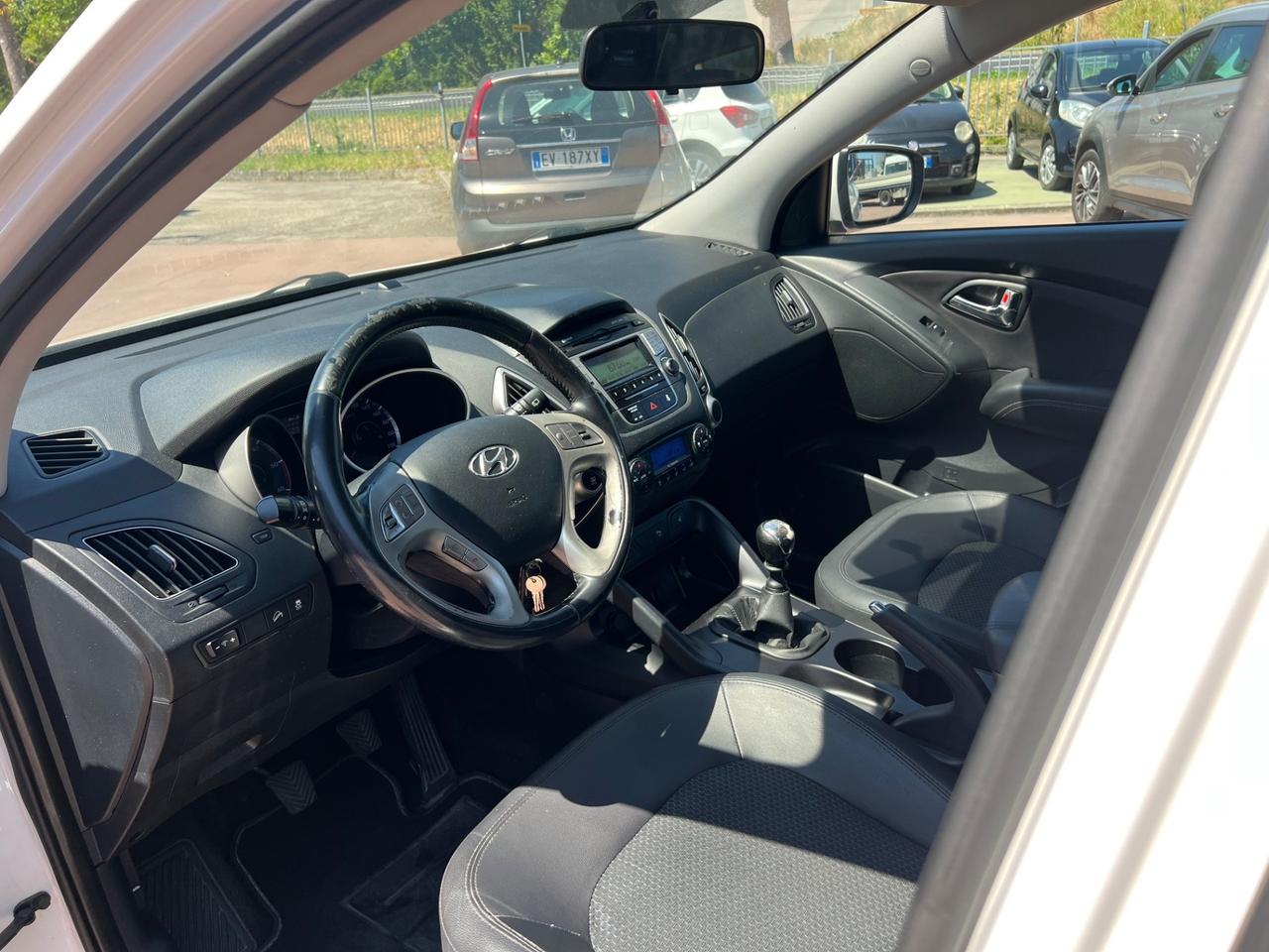 Hyundai iX35 1.7 CRDi 2WD Comfort