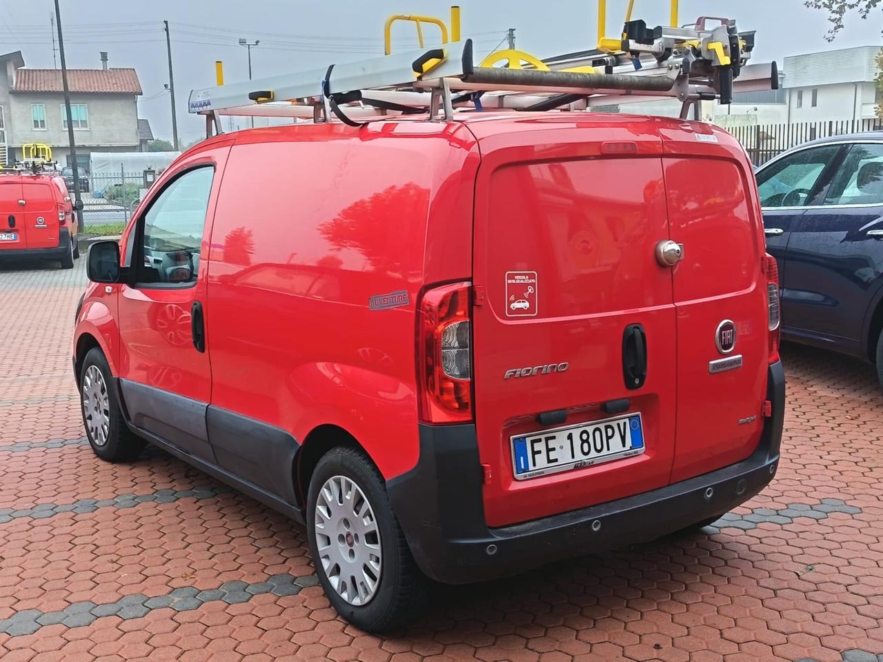Fiorino 1.3 MJT 95CV Cargo Adventure