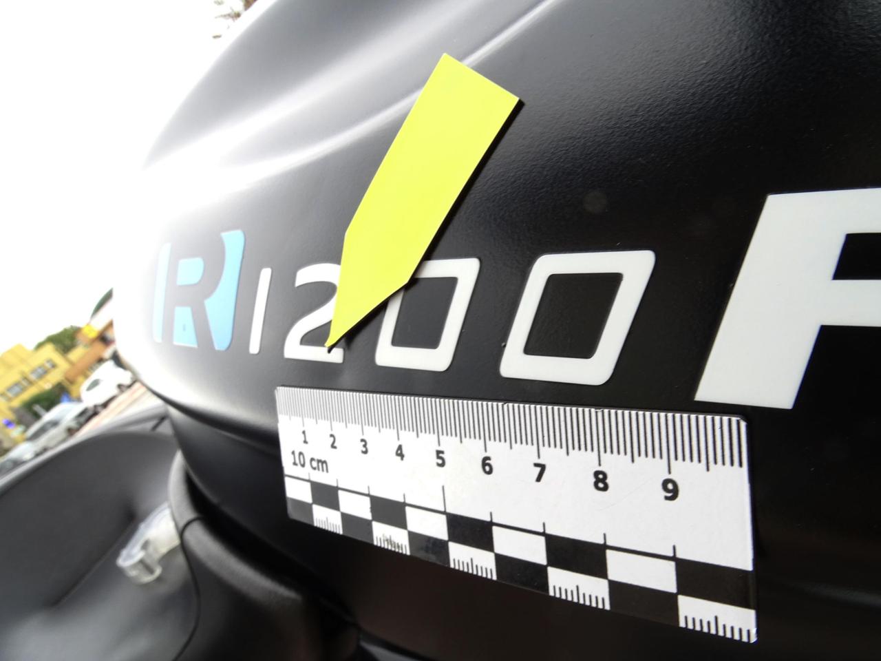 BMW R 1200 R ABS anno 2010