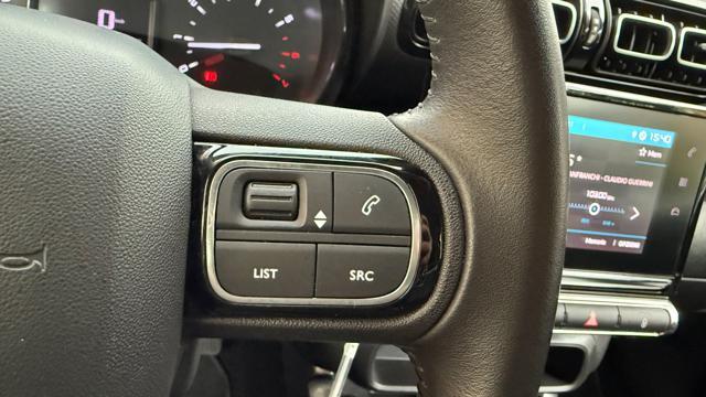 CITROEN C3 Aircross PureTech 110CV S&S C-SERIES*24M.G.*FULL LED*PDC*