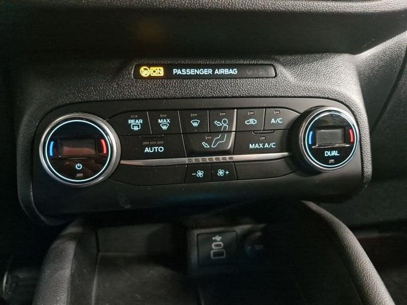 Ford Kuga 2.5 FULL HYBRID ST-LINE X 2WD 190CV CVT