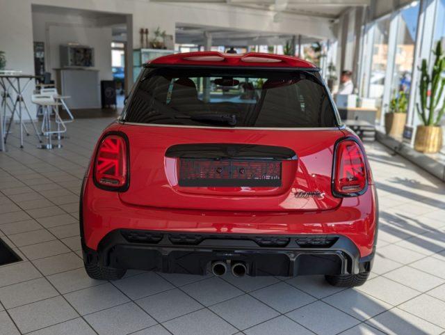 MINI Mini 2.0 Cooper S JCW