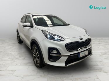 KIA Sportage IV 2021 - Sportage 1.6 Style s/Techno&Safety Pack e