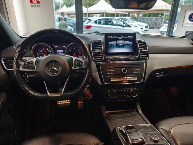 MERCEDES-BENZ GLE 350 d 4Matic Coupé Premium Conto Vendita